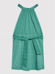 United Colors Of Benetton Suvekleit 3LHACV003 Roheline Regular Fit