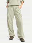 Billabong Dressip&uuml;ksid Winter Camp EBJFB03001 Roheline Loose Fit