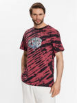 DC Shoes T-s&auml;rk ADYKT03209 Punane Regular Fit