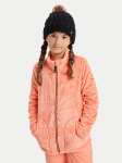 Roxy Fliis Igloo ERGFT04013 Oranž Slim Fit 16_xxl