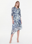 Guess Igap&auml;evane kleit W3RK52 WCWF2 Sinine Regular Fit