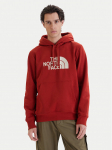 The North Face Pluus Drew Peak NF0A89EM Oranž Regular Fit XL