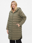 ONLY Talvejope 15300258 Roheline Regular Fit