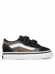 Vans Tenniskingad Old Skool V VN000EE1YY61 Pruun