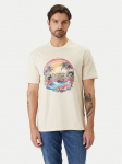 Guess T-s&auml;rk F6GI08 K8FQ4 Beež Reglan Fit