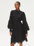 Bruuns Bazaar Kokteilikleit Chanella BBW3894 Must Regular Fit