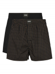 BOSS Bokserite komplekt 50515464 Must