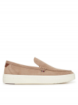 Tommy Hilfiger Poolsaapad Modern Light Hybrid Suede Loafer FM0FM05354 Pruun 41