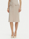 Rinascimento Pliiatsseelik CFC0128271003 Beež Slim Fit