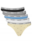 Calvin Klein Underwear Stringide komplekt LV00QD5221 V&auml;rviline XS