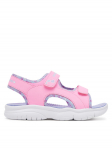 Skechers Sandaalid Flex Splash-Heart Galore 303049L/HPLV Roosa 27