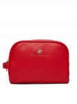 Beverly Hills Polo Club Kosmeetikakott BHPC-U1-004-SS25 Punane NOSIZE