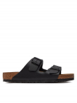 Birkenstock Pl&auml;tud Arizona Bs 0051191 Must 47