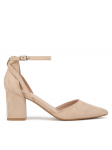 DeeZee Tacones WSS20968-02 Beež