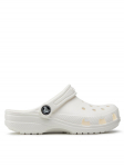 Crocs Pl&auml;tud Classic Clog K 206991 Valge