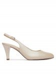 Caprice Tacones 9-29606-42 Kreemjas
