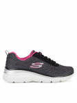 Skechers Tossud FASHION FIT - BOLD BOUNDARIES 12719 BKHP Must