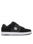 DC Shoes Tossud MANTECA 4 ADYS100765-BKW Must