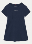 Tommy Hilfiger Igap&auml;evane kleit KG0KG08350 S Tumesinine Regular Fit