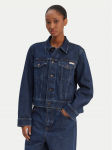 Calvin Klein Jeans Teksajakk Classic LV047E903G Tumesinine Regular Fit