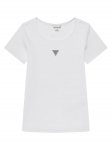Guess T-s&auml;rk J5YP03 KB1O1 Valge Regular Fit