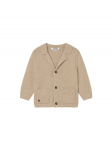 Mayoral Kardigan 2418 Beež Regular Fit