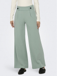 JDY Riidest p&uuml;ksid Geggo 15208430 Roheline Wide Leg