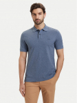 BOSS Polo s&auml;rk Pallas 50553564 Sinine Regular Fit