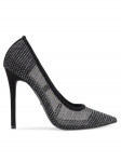 DeeZee K&otilde;rgete kontsadega JENNIFER KL-HT92831-78 Must