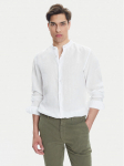 BOSS S&auml;rk 50537369 Valge Regular Fit
