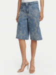 Liu Jo Bermuda p&uuml;ksid UA6182 D0313 Sinine Regular Fit
