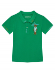 Guess Polo s&auml;rk N6GP01 K9WF4 Roheline Regular Fit