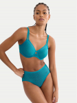 Triumph K&otilde;rge v&auml;rvliga klassikalised alusp&uuml;ksid Triumph Signature Sheer Maxi EX 10215936 Sinine