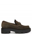 Guess Loaferid FLFYKY SUE14 Roheline