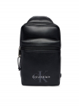 Calvin Klein Kotike Bold Logo Webbing Sling LV04D3449G Must