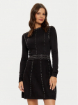 Morgan Kokteilikleit 242-RMCLOU Must Slim Fit