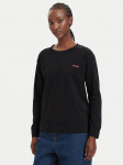 HUGO Pidžaamas&auml;rk 50555632 Must Regular Fit