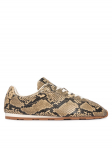 Tommy Hilfiger Tossud Bella Sneaker Snake FW0FW09415 Pruun