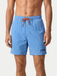 Napapijri Ujumis&scaron;ortsid V-Box Logo 1 NP0A4HAX Sinine Regular Fit