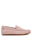 Tommy Hilfiger Mokassiinid Flag Soft Suede Driver Loafer FW0FW08558 Roosa