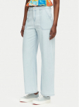 Roxy Teksad Seaside View ERJDP03308 Sinine Straight Leg