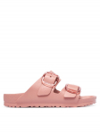 Birkenstock Pl&auml;tud Arizona Big Buckle 1032032 Roosa