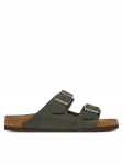Birkenstock Pl&auml;tud Arizona 1032783 Tumeroheline