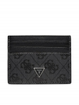 Guess Kaardihoidik SMVELE LEA25 Must