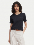 Beverly Hills Polo Club T-s&auml;rk P-SS26W-TS085 Tumesinine Regular Fit