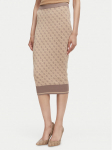 Guess Pliiatsseelik W6YD19 Z0961 Beež Slim Fit