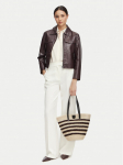 Weekend Max Mara K&auml;ekott 2615511015650 Pruun