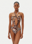Guess Ujumistrikoo E5GJ08 KCRJ2 Pruun