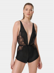 Bluebella Pidžaama Augusta 42283 Must Feminine Fit