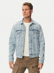 Tommy Jeans Teksajakk Ryan Jacket Rwb Cj6013 DM0DM23657 Helesinine Regular Fit
